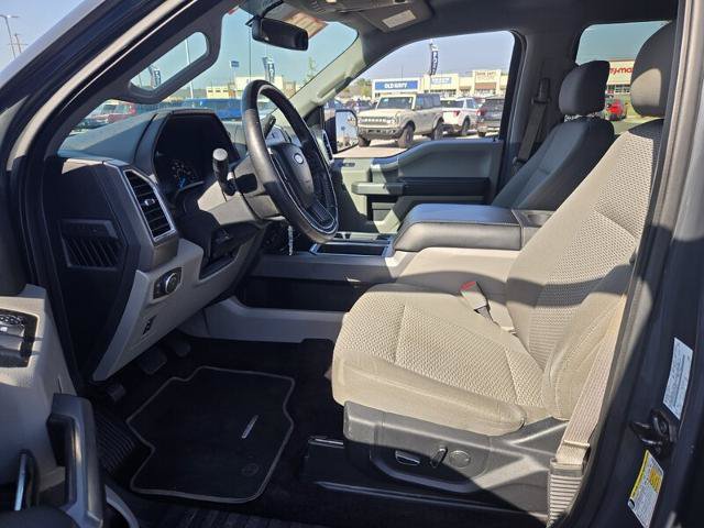 Certified 2017 Ford F150 XLT w/ Equipment Group 302A Luxury AWD/4WD image 13