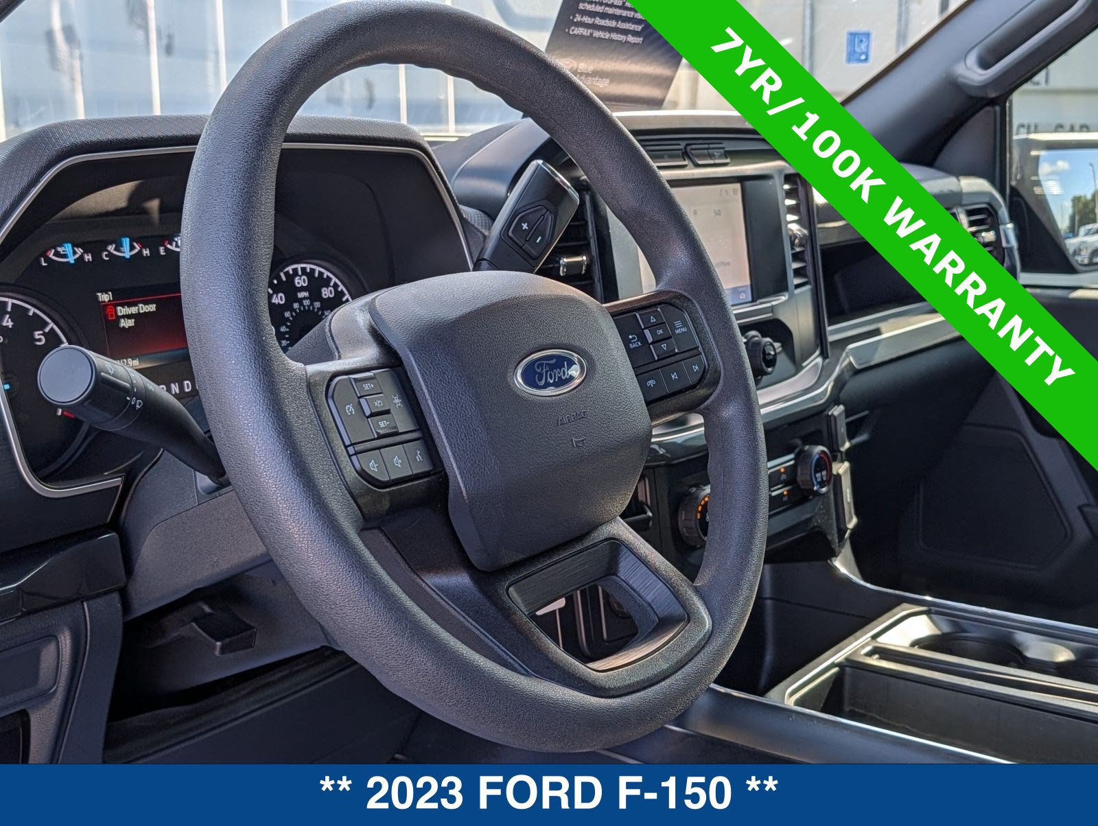 Certified 2023 Ford F150 XL w/ STX Appearance Package RWD image 23