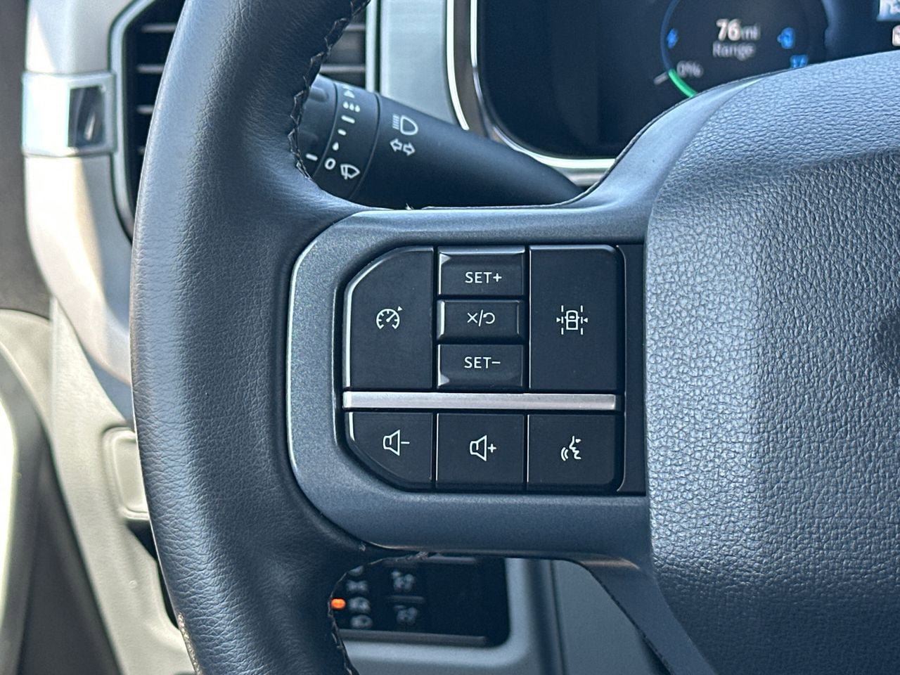 Certified 2023 Ford F150 Lightning XLT AWD/4WD image 27