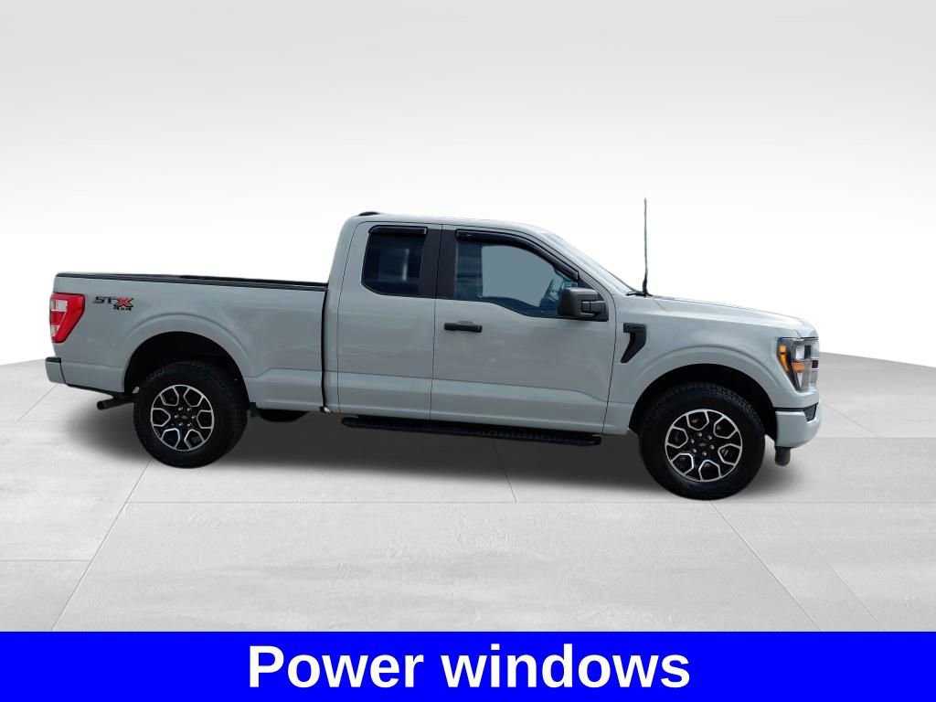 Certified 2023 Ford F150 XL w/ STX Appearance Package image 4