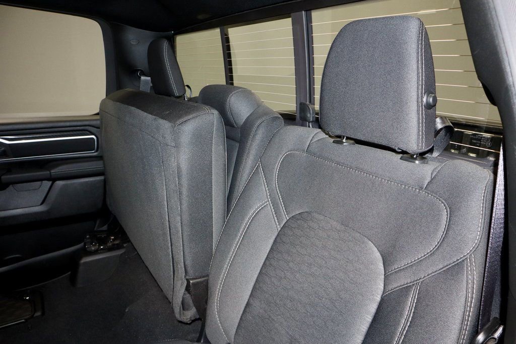 Used 2025 RAM 1500 Big Horn image 22