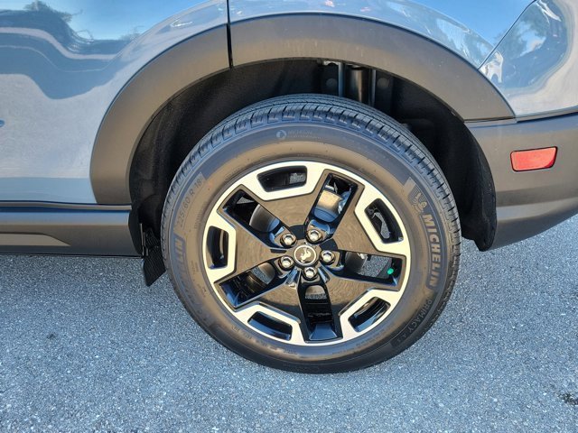 Certified 2024 Ford Bronco Sport Outer Banks image 9