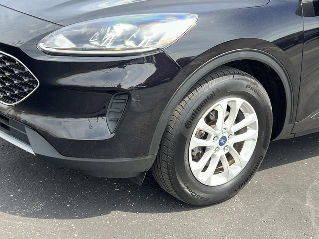 Certified 2020 Ford Escape SE AWD/4WD image 9