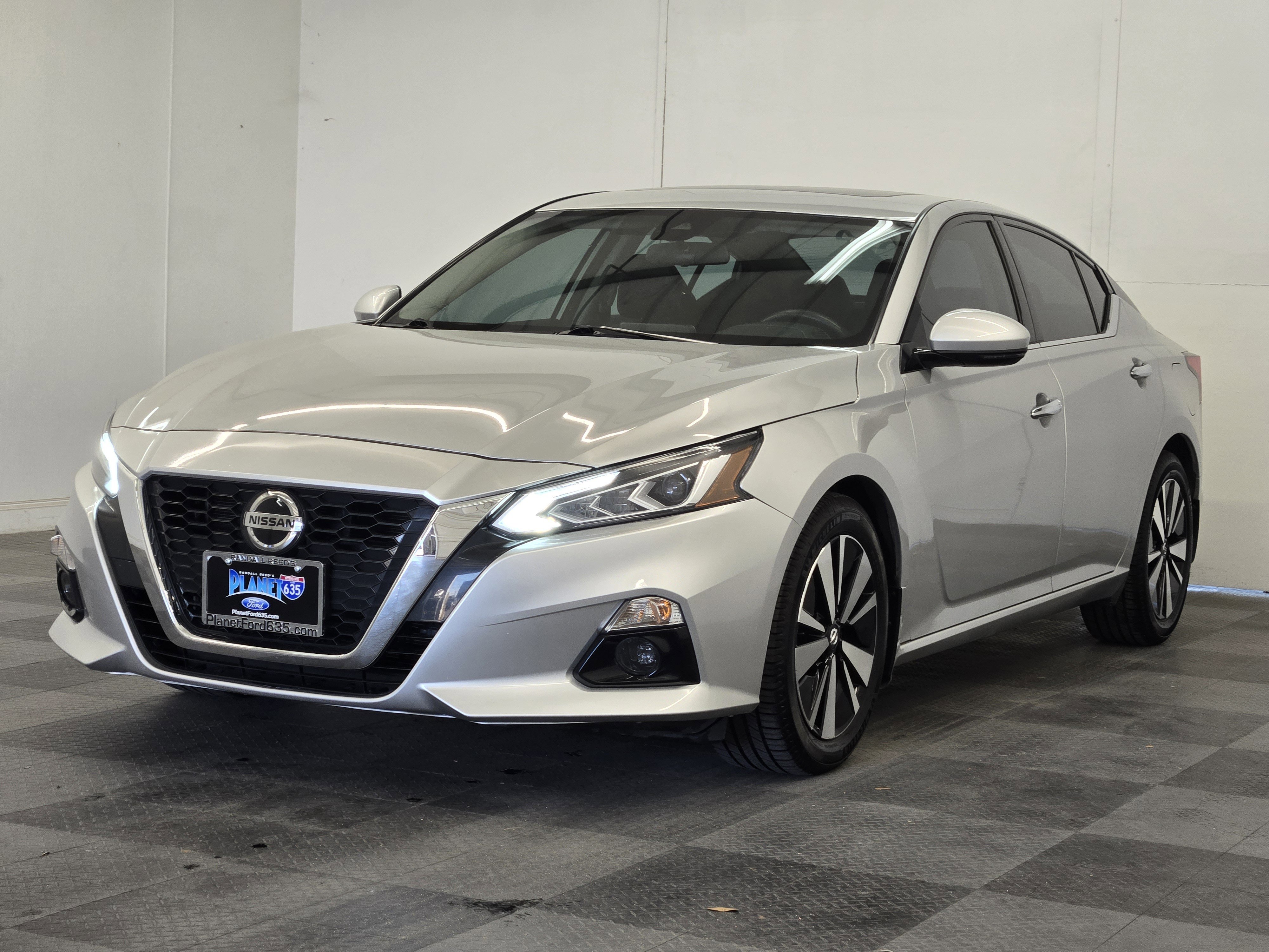 Used 2022 Nissan Altima 2.5 SL image 4
