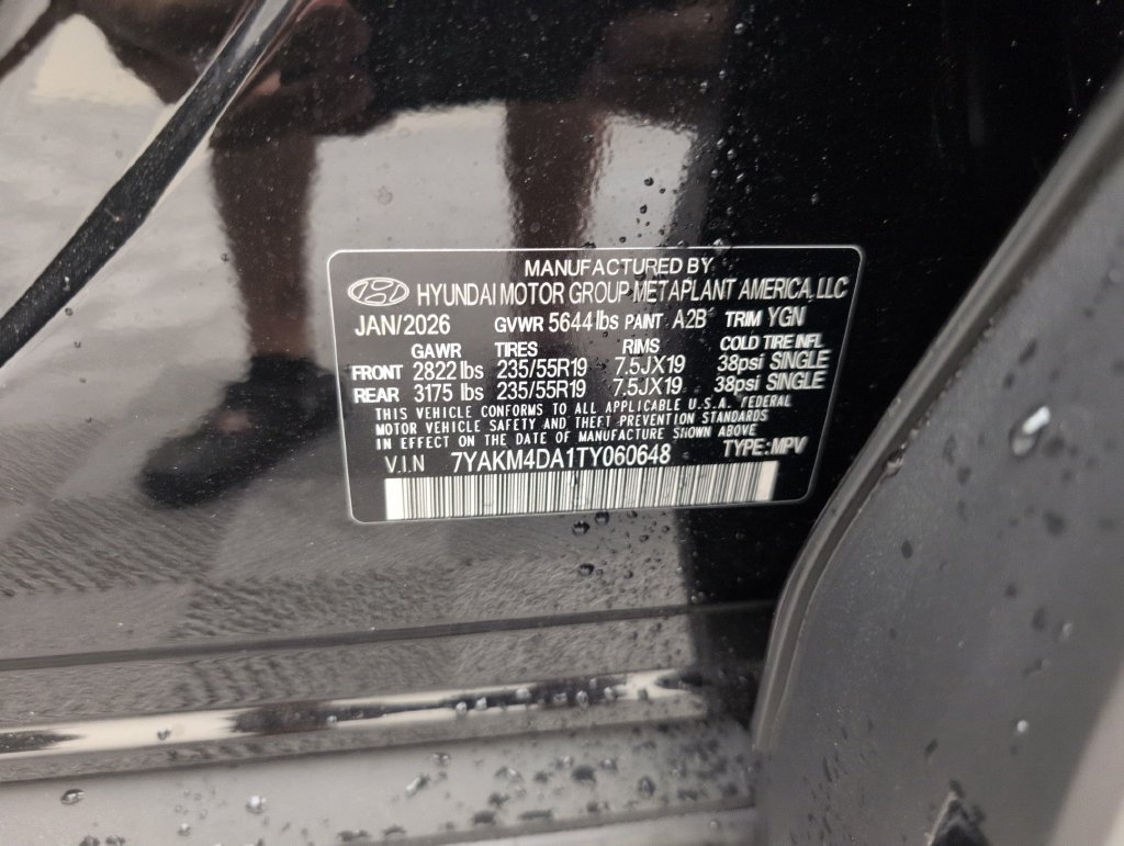 Used 2026 Hyundai Ioniq 5 SE RWD image 41