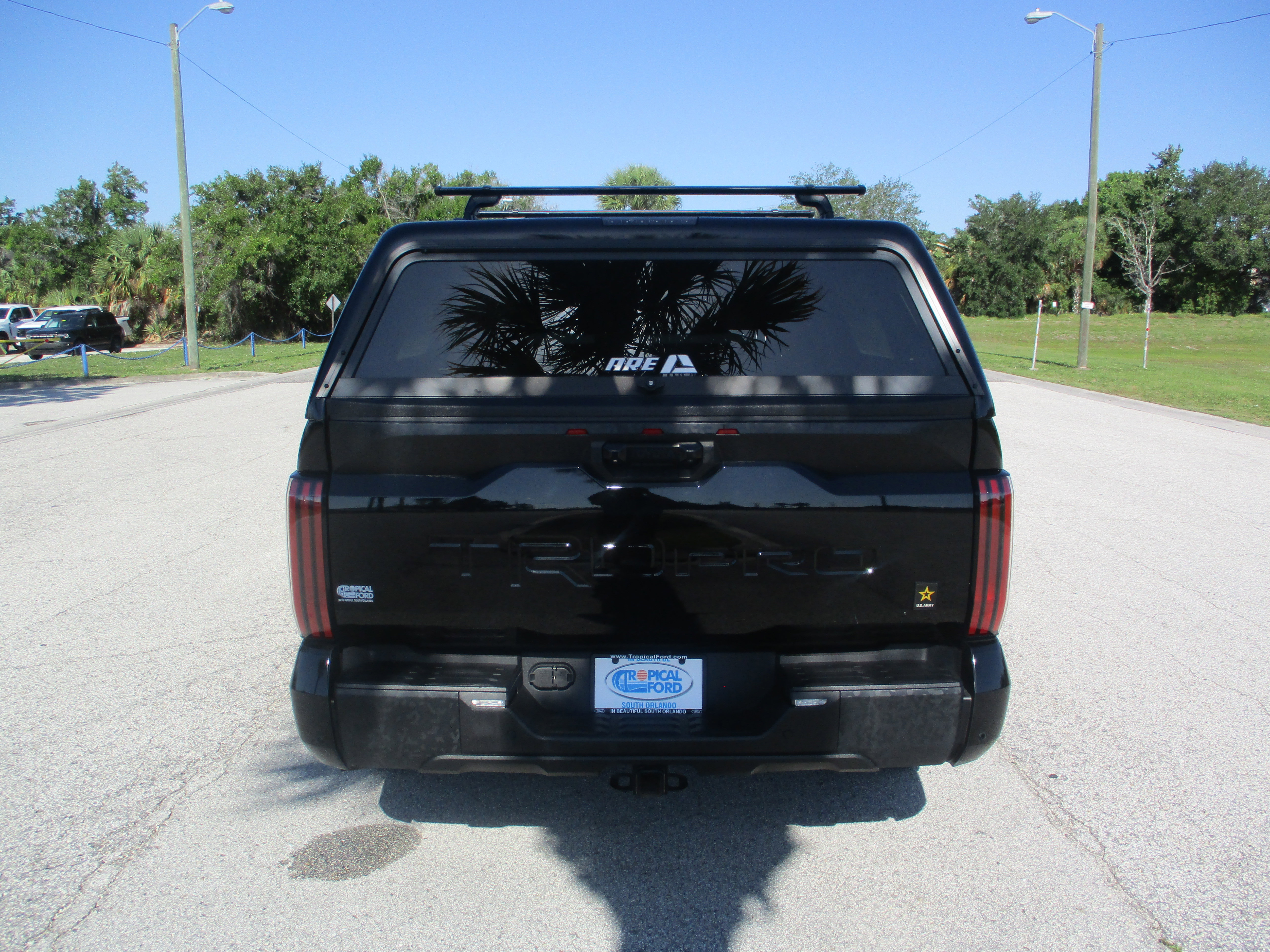 Used 2024 Toyota Tundra TRD Pro AWD/4WD image 6