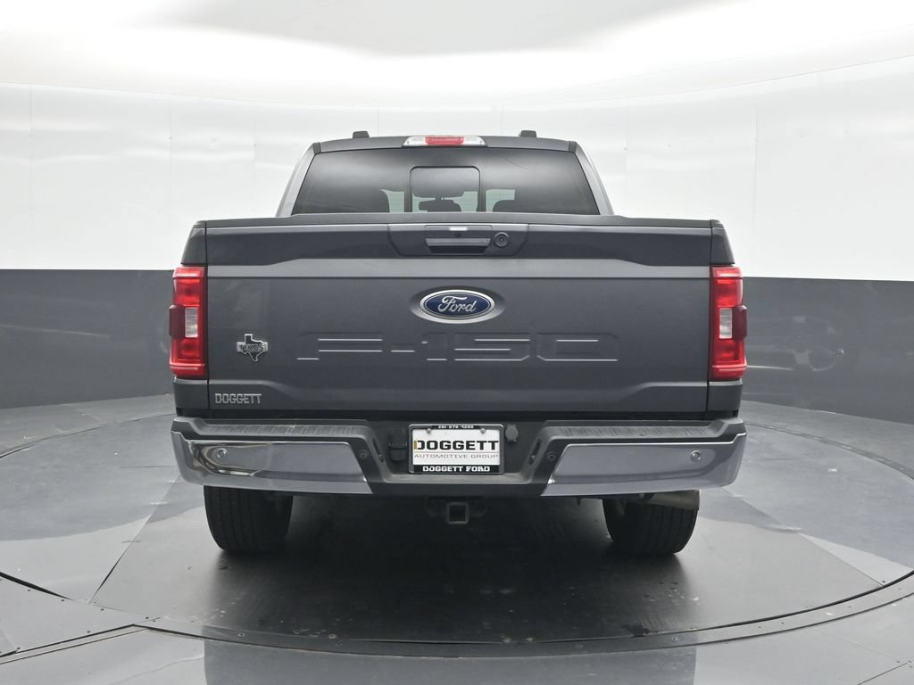 Certified 2023 Ford F150 XLT w/ Equipment Group 302A High RWD image 17