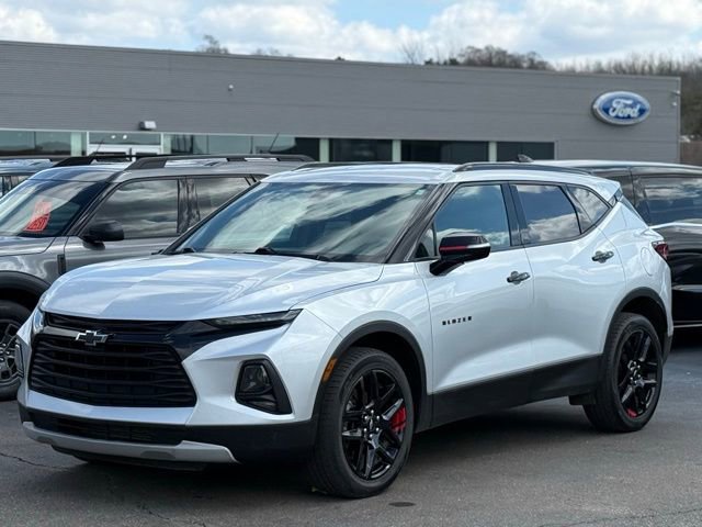 Used 2022 Chevrolet Blazer LT w/ Redline Edition FWD image 34