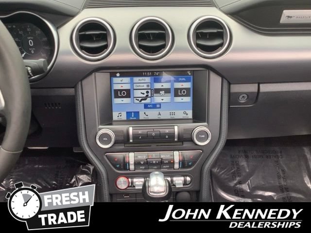 Certified 2018 Ford Mustang Premium w/ Equipment Group 201A RWD image 23