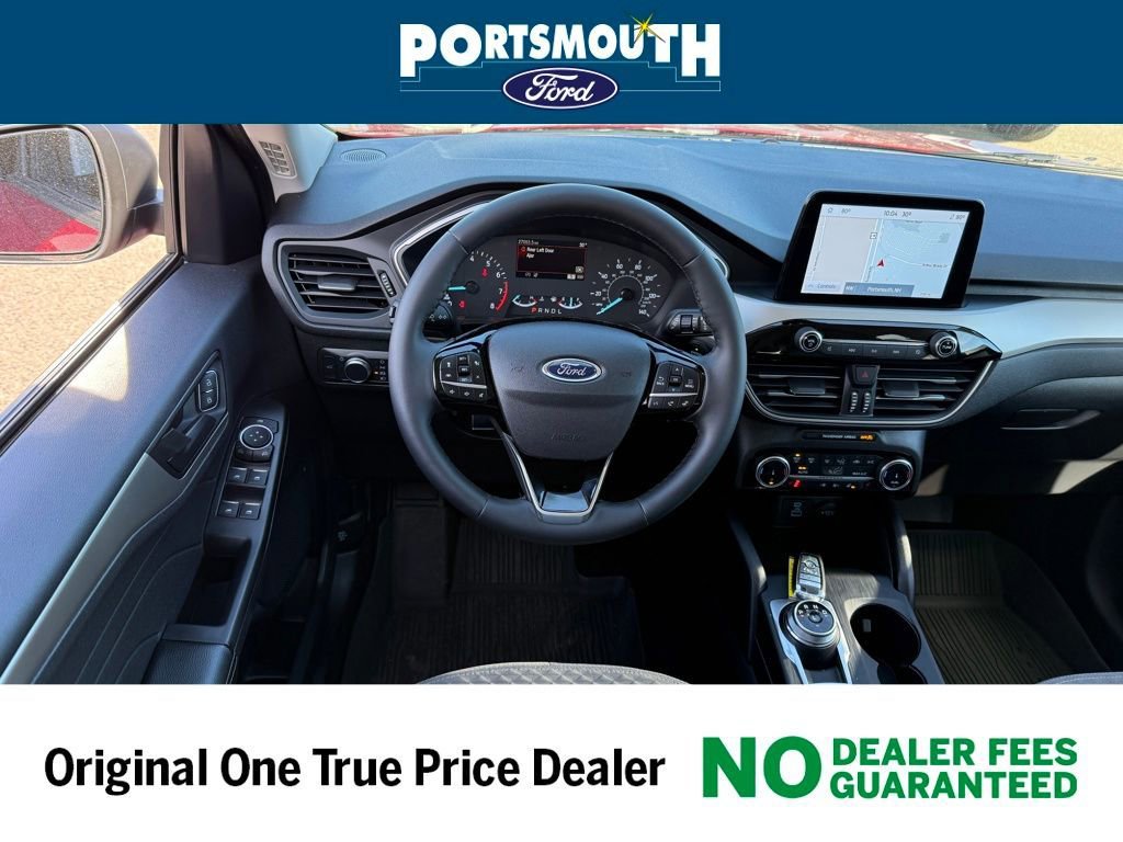 Certified 2022 Ford Escape SE w/ Convenience Package image 8