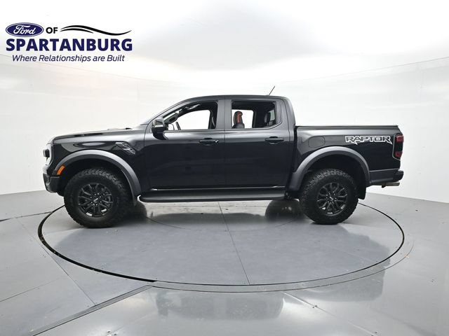 Certified 2025 Ford Ranger Raptor AWD/4WD image 4