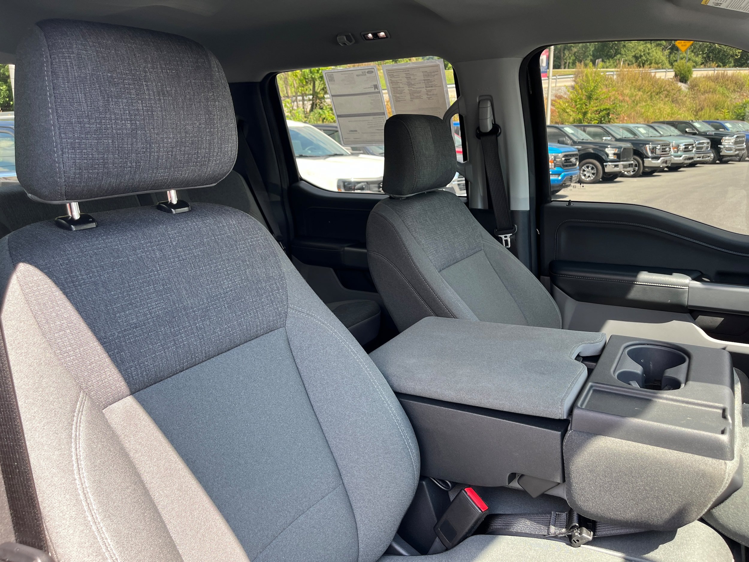 Certified 2024 Ford F150 XLT AWD/4WD image 15
