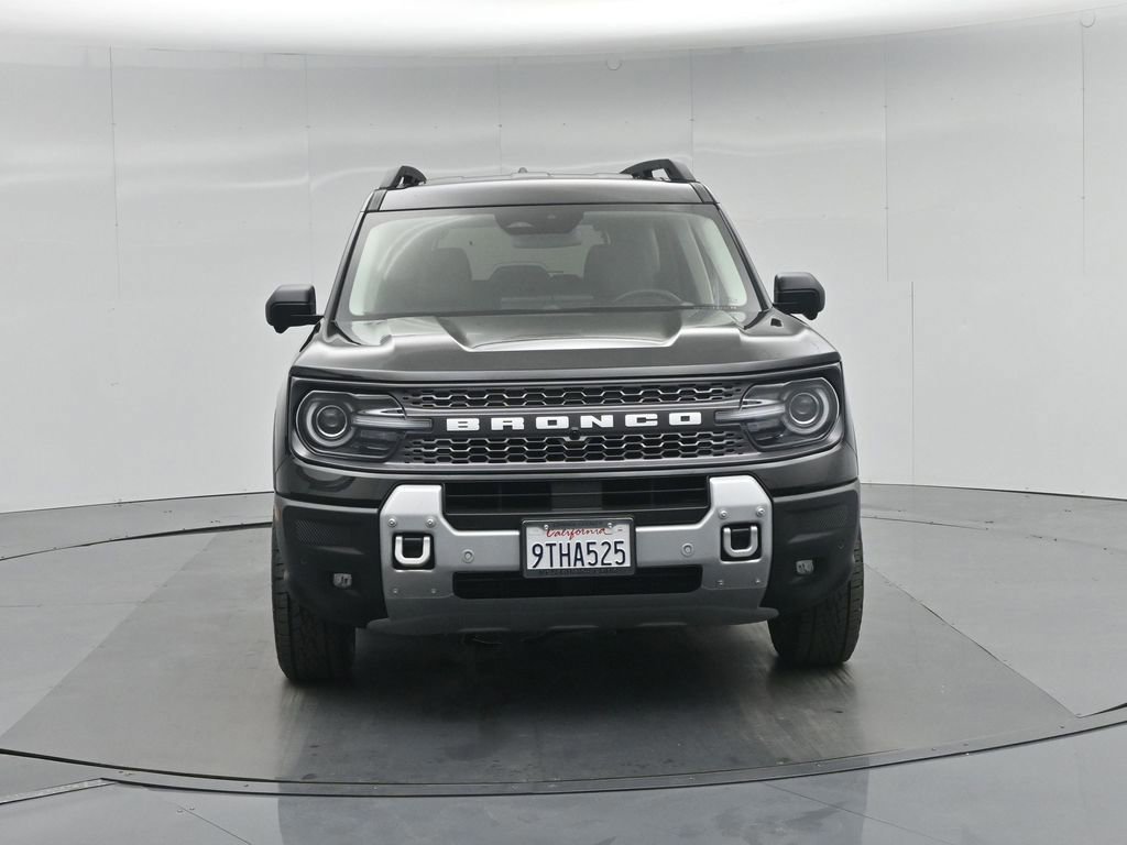 Certified 2025 Ford Bronco Sport Badlands image 29