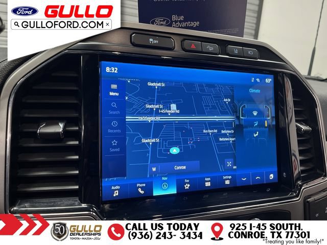 Certified 2022 Ford F250 Lariat w/ Lariat Value Package AWD/4WD image 24