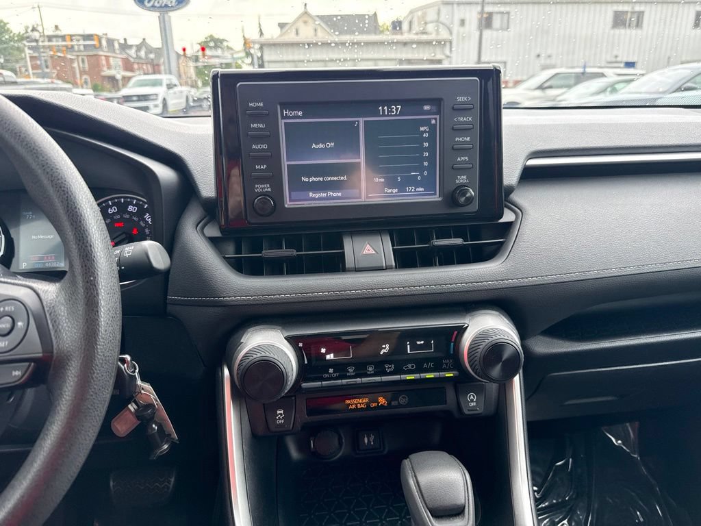 Used 2019 Toyota RAV4 LE w/ All Weather Liner Package AWD/4WD image 22