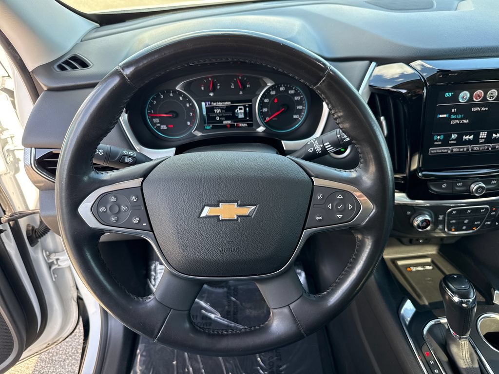 Used 2018 Chevrolet Traverse Premier w/ Redline Edition FWD image 15