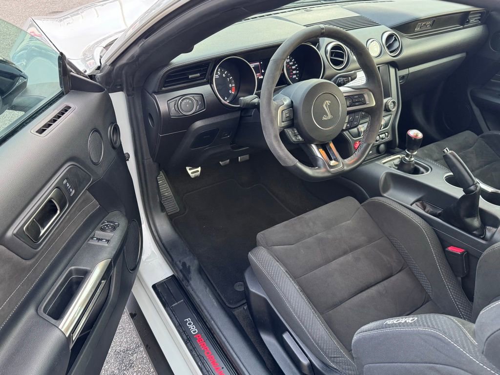 Certified 2017 Ford Mustang Shelby GT350 w/ Electronics Package image 9