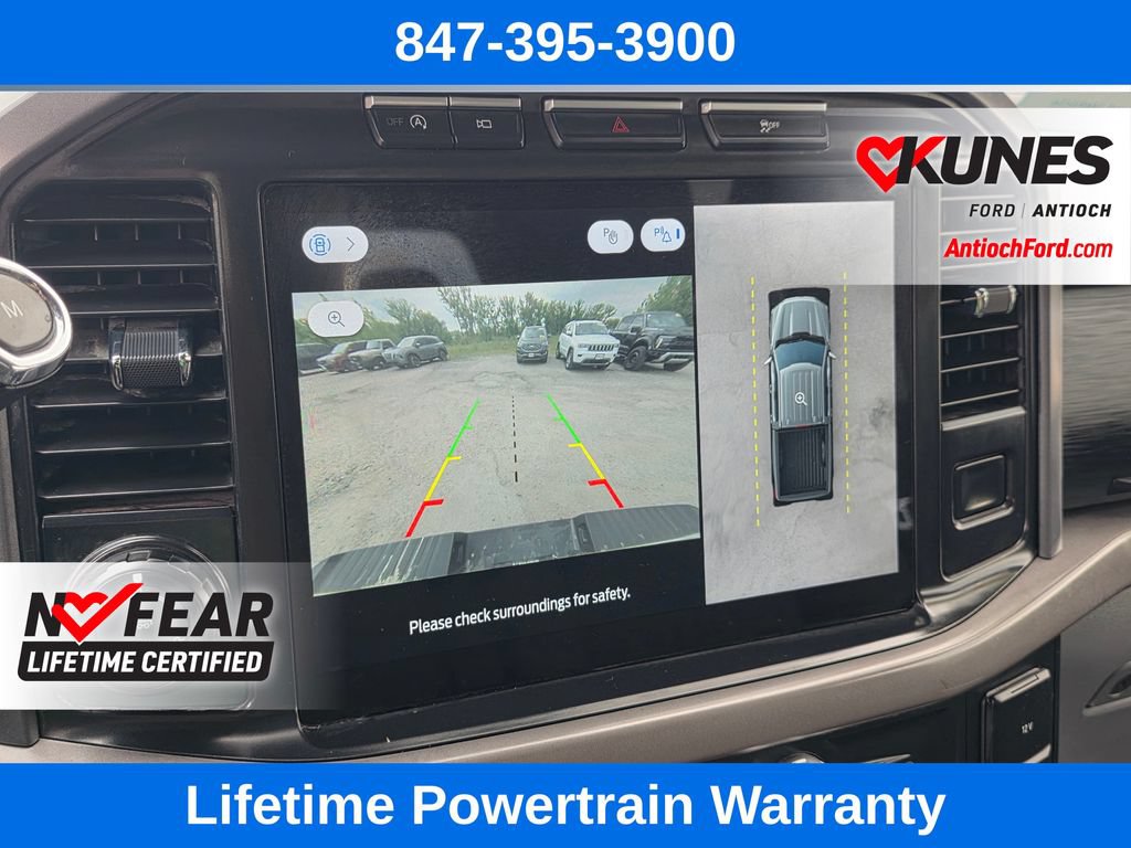 Certified 2024 Ford F150 XLT w/ Tow/Haul Package AWD/4WD image 29
