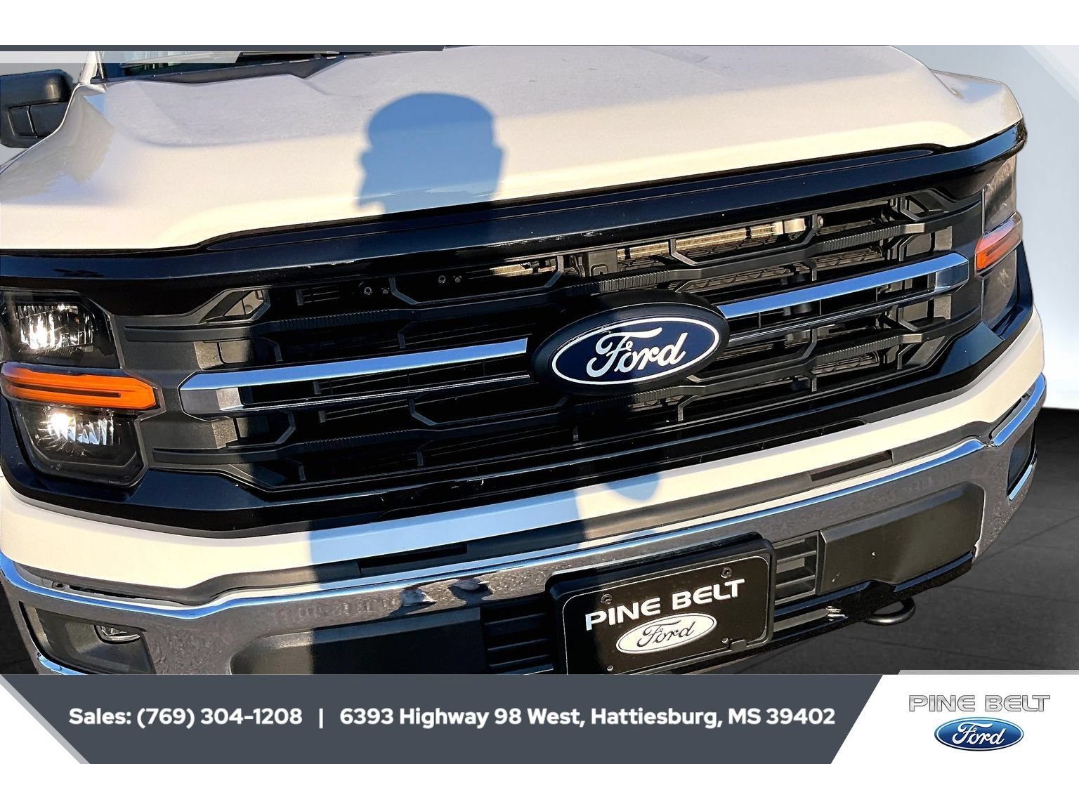 Certified 2025 Ford F150 XLT w/ Equipment Group 301A Standard AWD/4WD image 22
