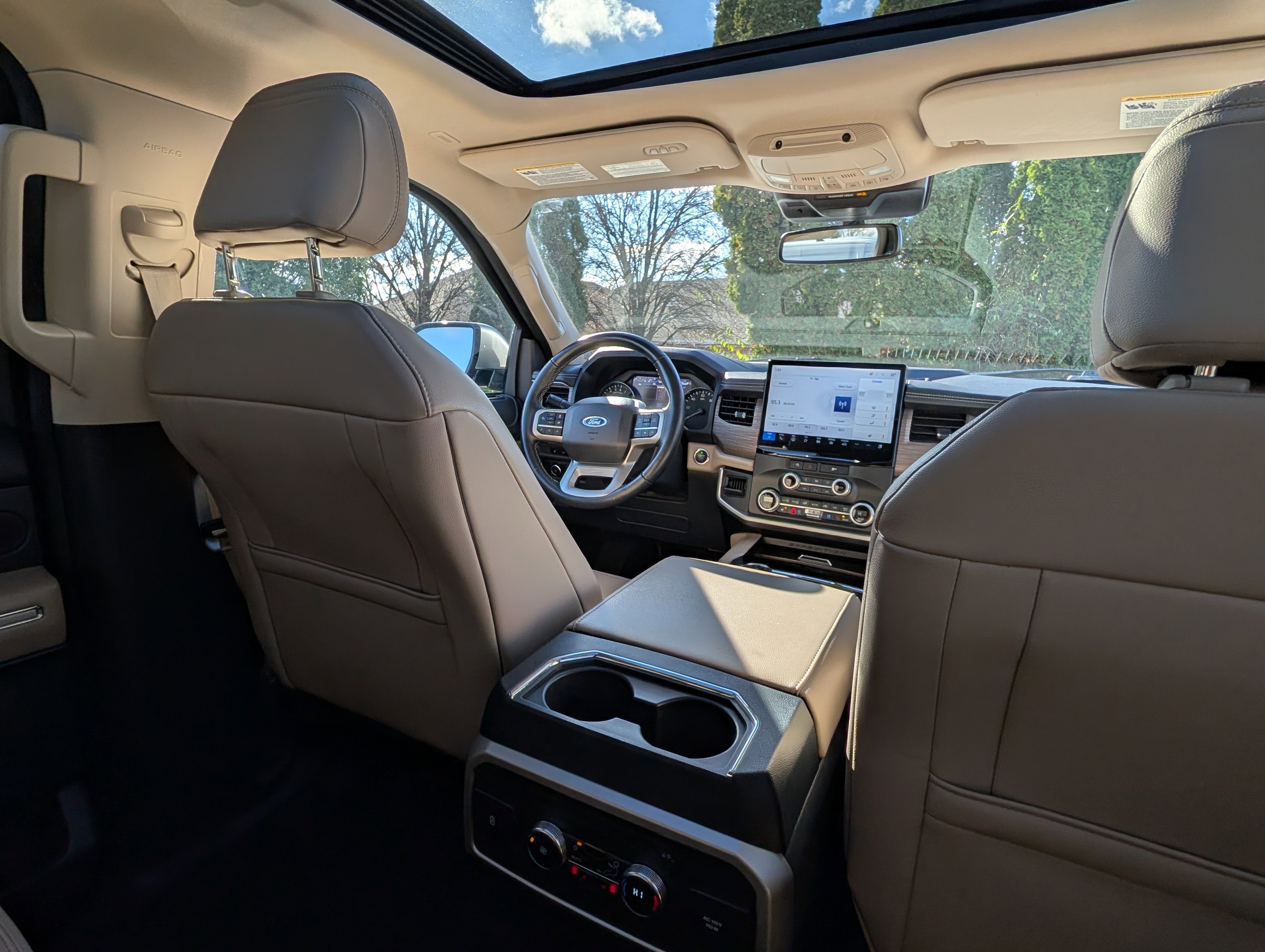 Certified 2024 Ford Expedition Max Limited image 37