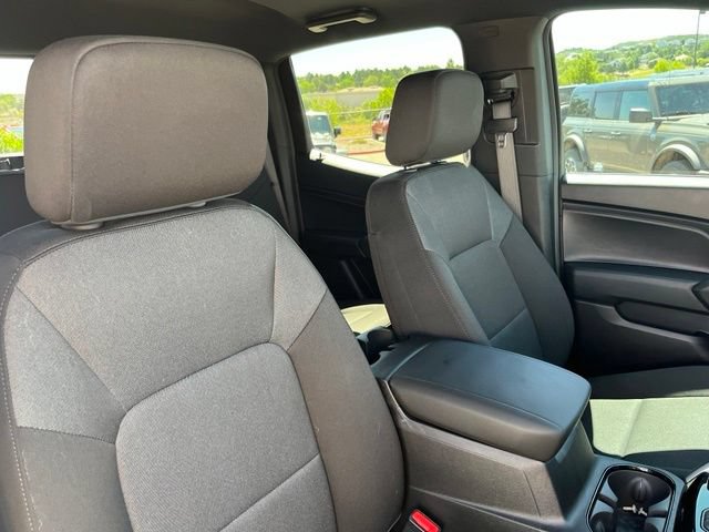 Used 2024 Chevrolet Colorado Trail Boss w/ Technology Package AWD/4WD image 30