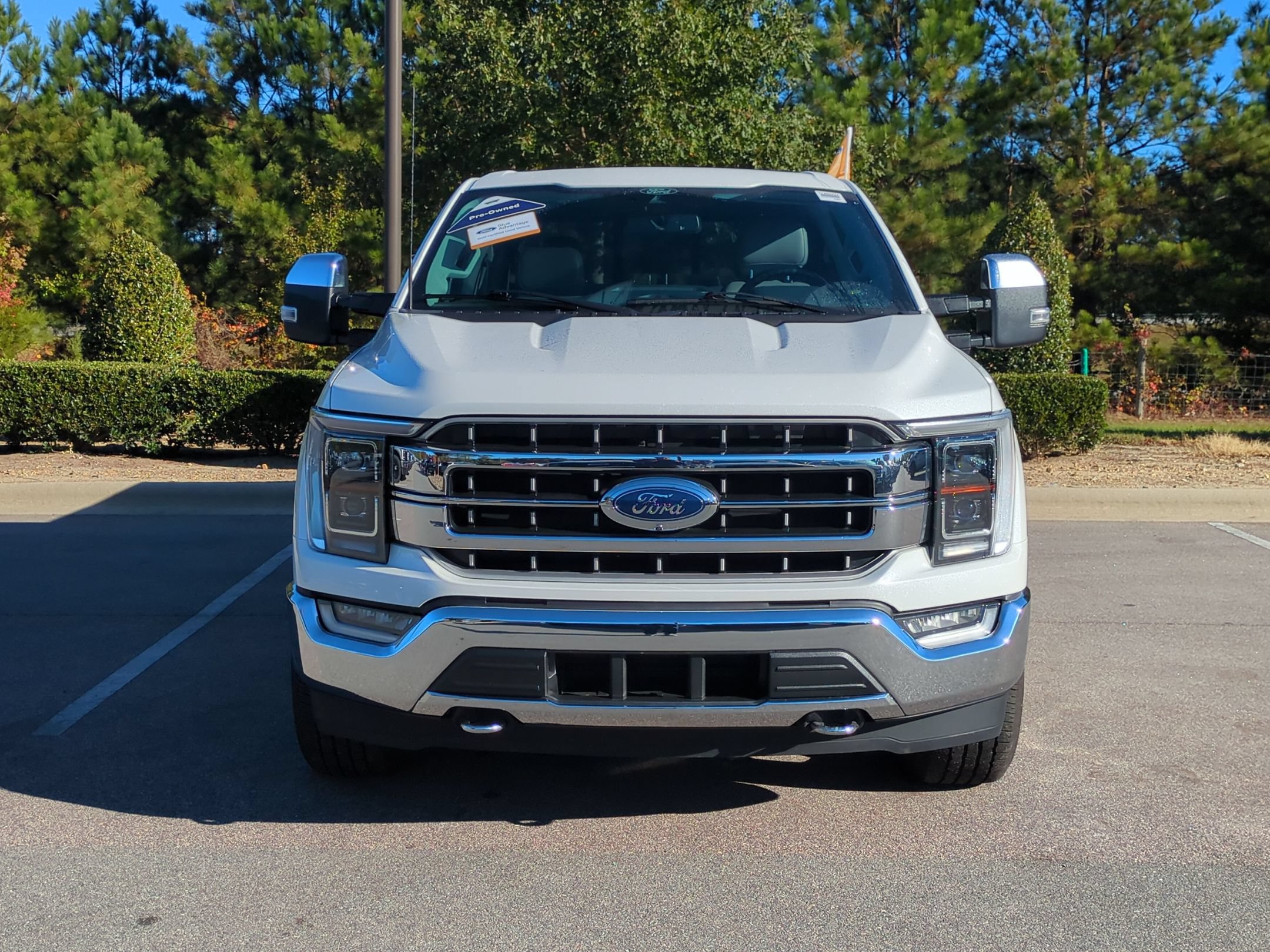 Certified 2021 Ford F150 Lariat w/ Equipment Group 502A High AWD/4WD image 9