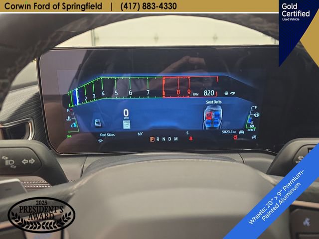 Certified 2024 Ford Mustang GT Premium RWD image 21