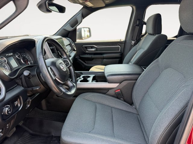Used 2021 RAM 1500 Big Horn AWD/4WD image 9