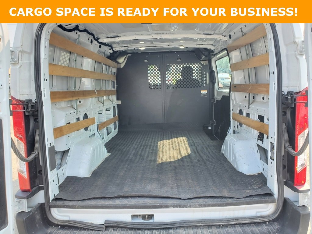 Certified 2023 Ford Transit 250 Base w/ Exterior Upgrade Package image 6