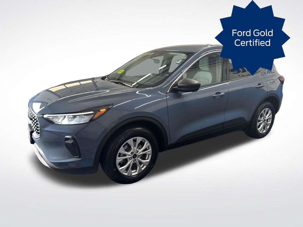 Certified 2023 Ford Escape Active AWD/4WD image 2