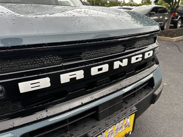 Certified 2023 Ford Bronco Sport Outer Banks w/ Tech Package AWD/4WD image 10