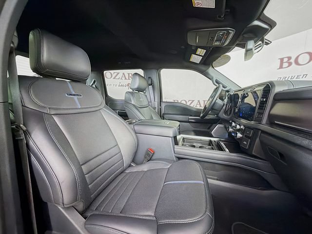 Certified 2026 Ford F250 Platinum AWD/4WD image 34