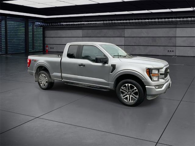 Certified 2023 Ford F150 XL w/ STX Appearance Package image 9