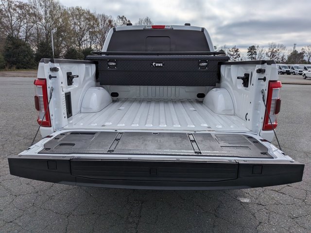 Certified 2023 Ford F150 Platinum w/ Equipment Group 701A High image 32