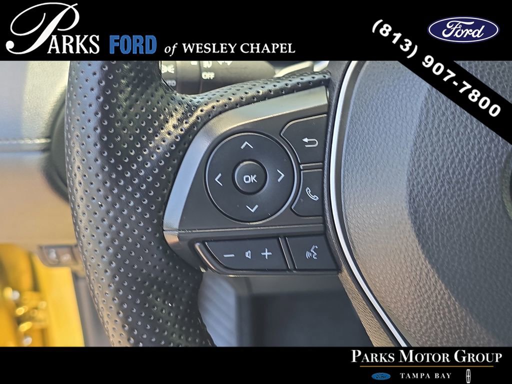 Used 2023 Toyota Corolla Cross AWD Hybrid w/ Convenience Package image 31