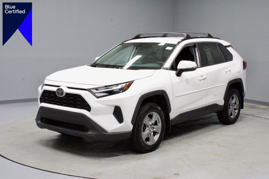 Used 2022 Toyota RAV4 XLE
