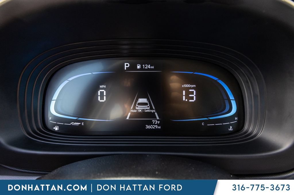 Used 2025 Hyundai Venue SEL FWD image 7