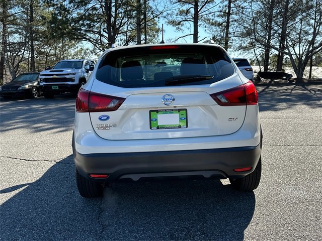 Used 2018 Nissan Rogue Sport SV image 4