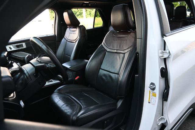 Certified 2021 Ford Explorer Platinum w/ Equipment Group 601A AWD/4WD image 23