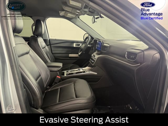 Certified 2023 Ford Explorer XLT w/ Equipment Group 202A AWD/4WD image 19