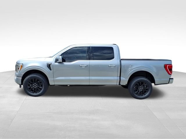 Certified 2023 Ford F150 XLT w/ Equipment Group 302A High AWD/4WD image 8