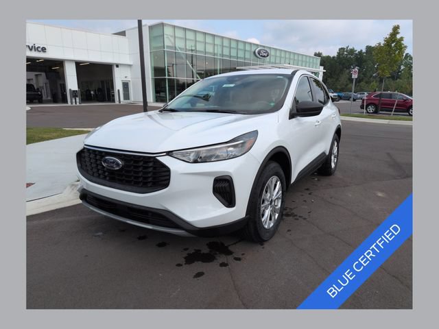 Certified 2024 Ford Escape Active AWD/4WD image 1