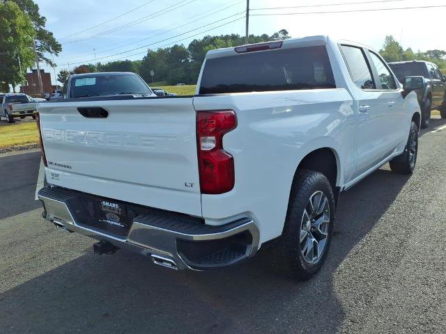 Used 2025 Chevrolet Silverado 1500 LT AWD/4WD image 4