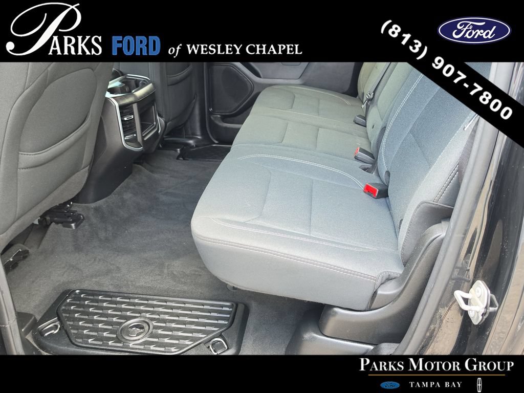 Used 2021 RAM 1500 Big Horn RWD image 14