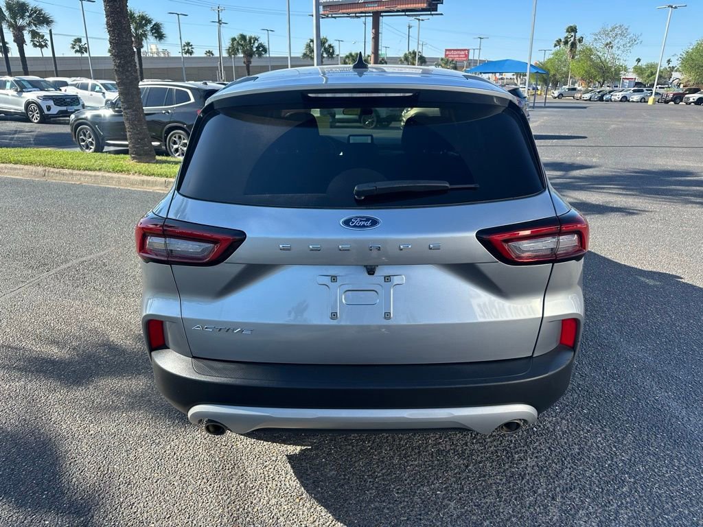 Certified 2024 Ford Escape Active FWD image 5