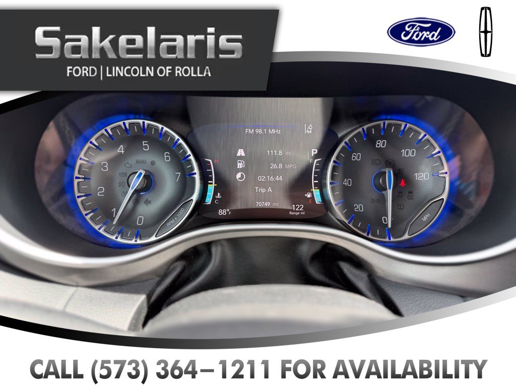 Used 2022 Chrysler Pacifica Touring-L FWD image 21