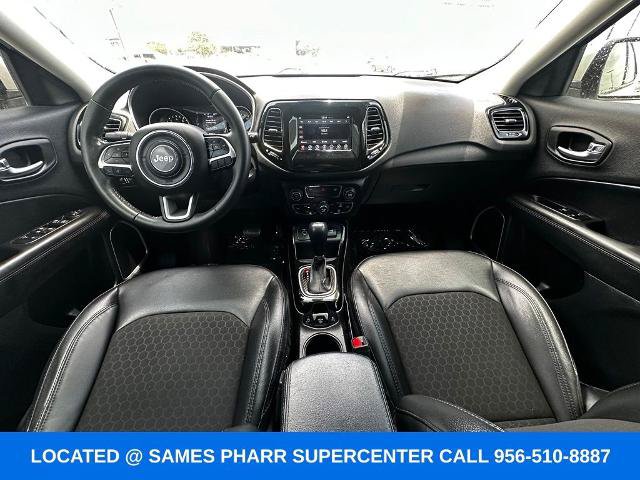 Used 2020 Jeep Compass Latitude FWD image 10