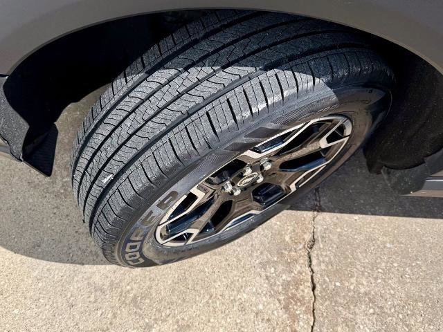 Certified 2025 Ford Bronco Sport Outer Banks w/ Outer Banks Tech Package+ image 33