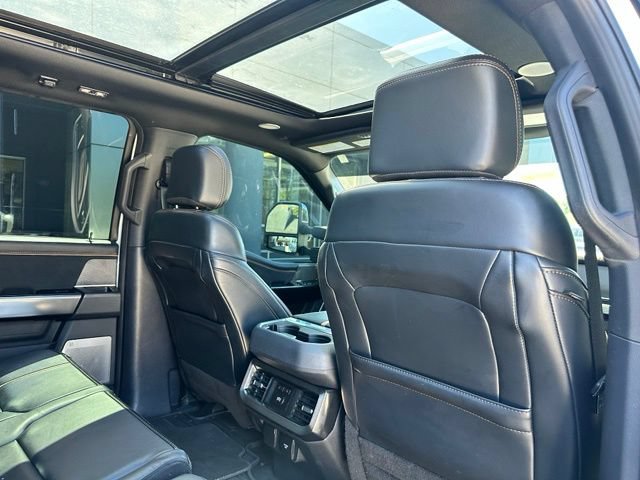 Certified 2024 Ford F350 Platinum AWD/4WD image 55
