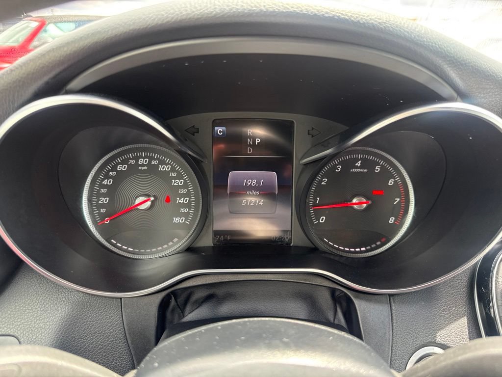 Used 2018 Mercedes-Benz C 300 4MATIC Cabriolet image 29